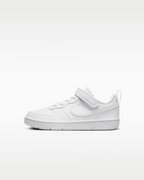 Nike Court Borough Low Recraft Little Kids' Shoes