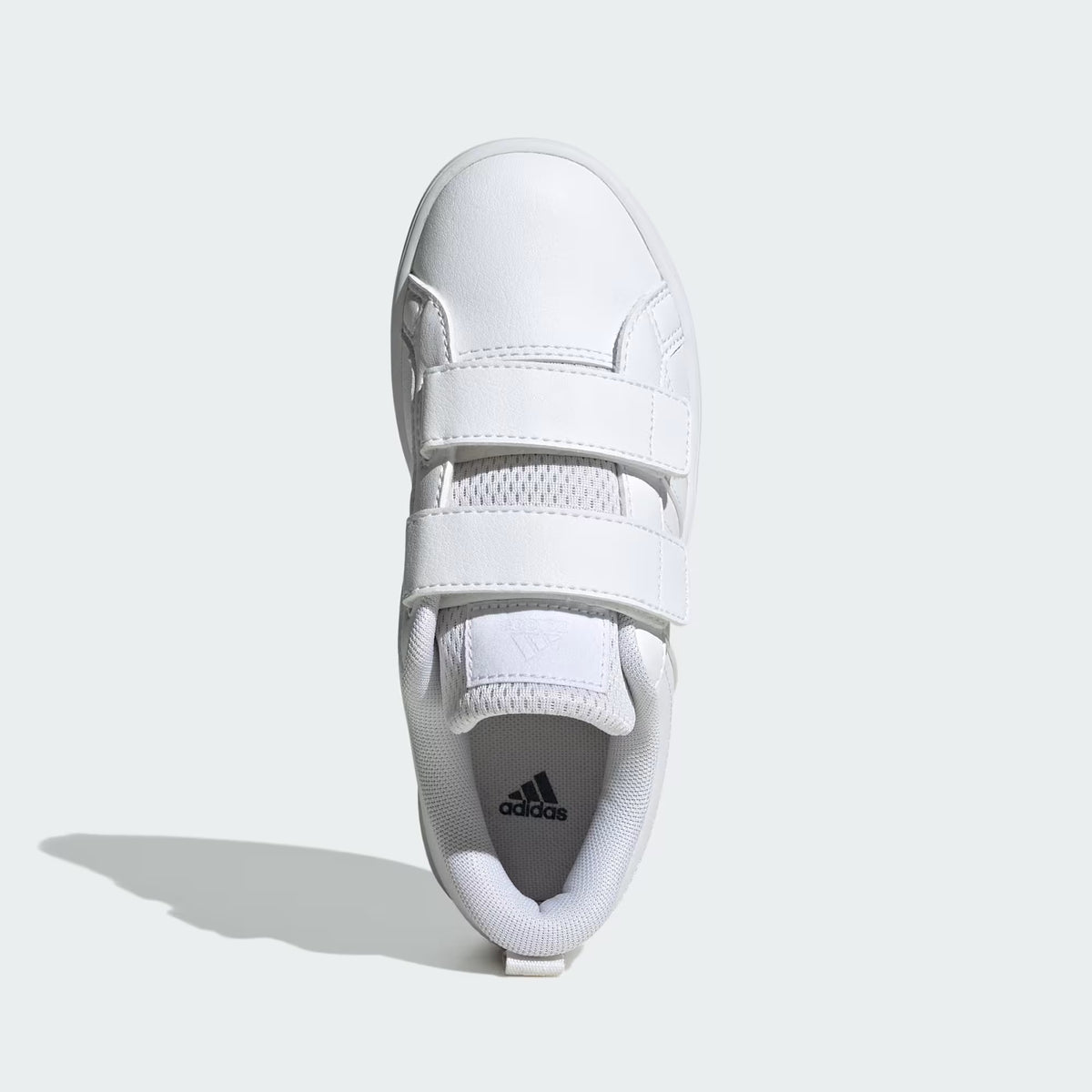 Adidas VS Pace 2.0 Shoes Kids - White