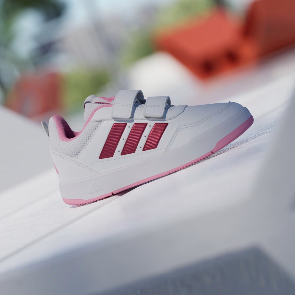 Adidas Tensaur Sport 3.0 CF K Shoes - White