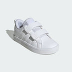 Adidas VS Pace 2.0 Shoes Kids - White