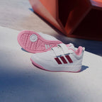 Adidas Tensaur Sport 3.0 CF K Shoes - White