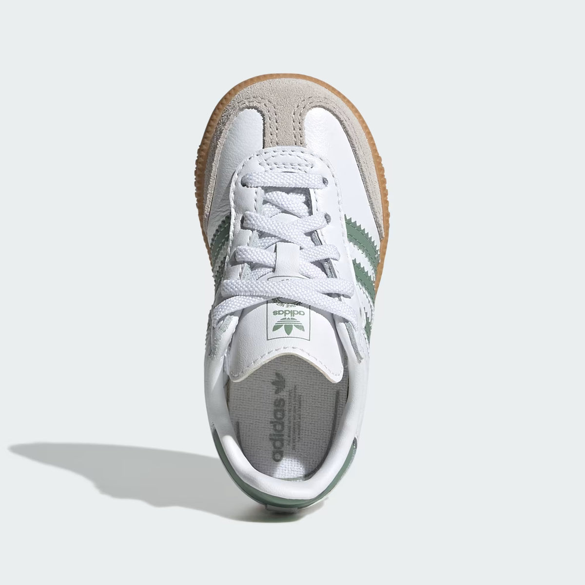 Adidas Samba OG Shoes Kids - White