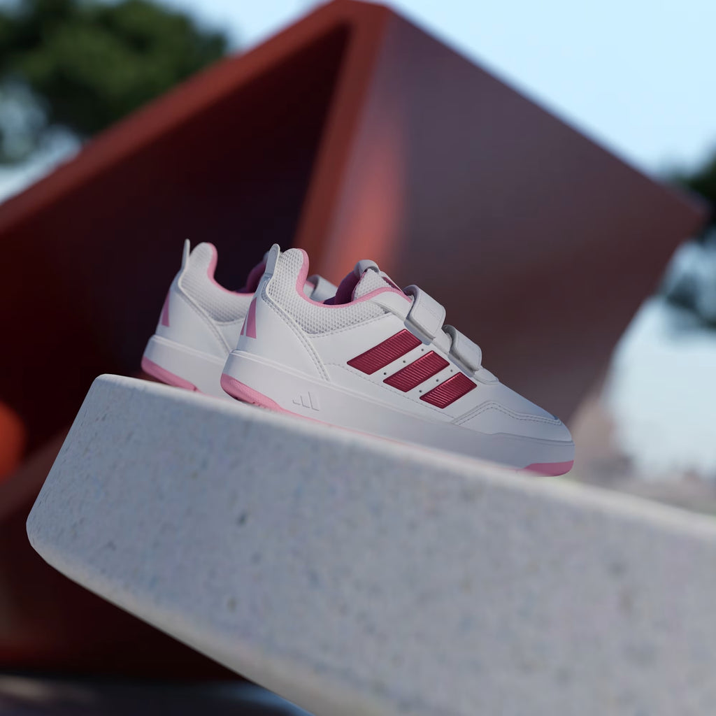 Adidas Tensaur Sport 3.0 CF K Shoes - White