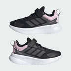Adidas Fortarun 4.0 Shoes Kids - Black