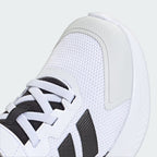 Adidas Fortarun 4.0 Shoes Kids - White