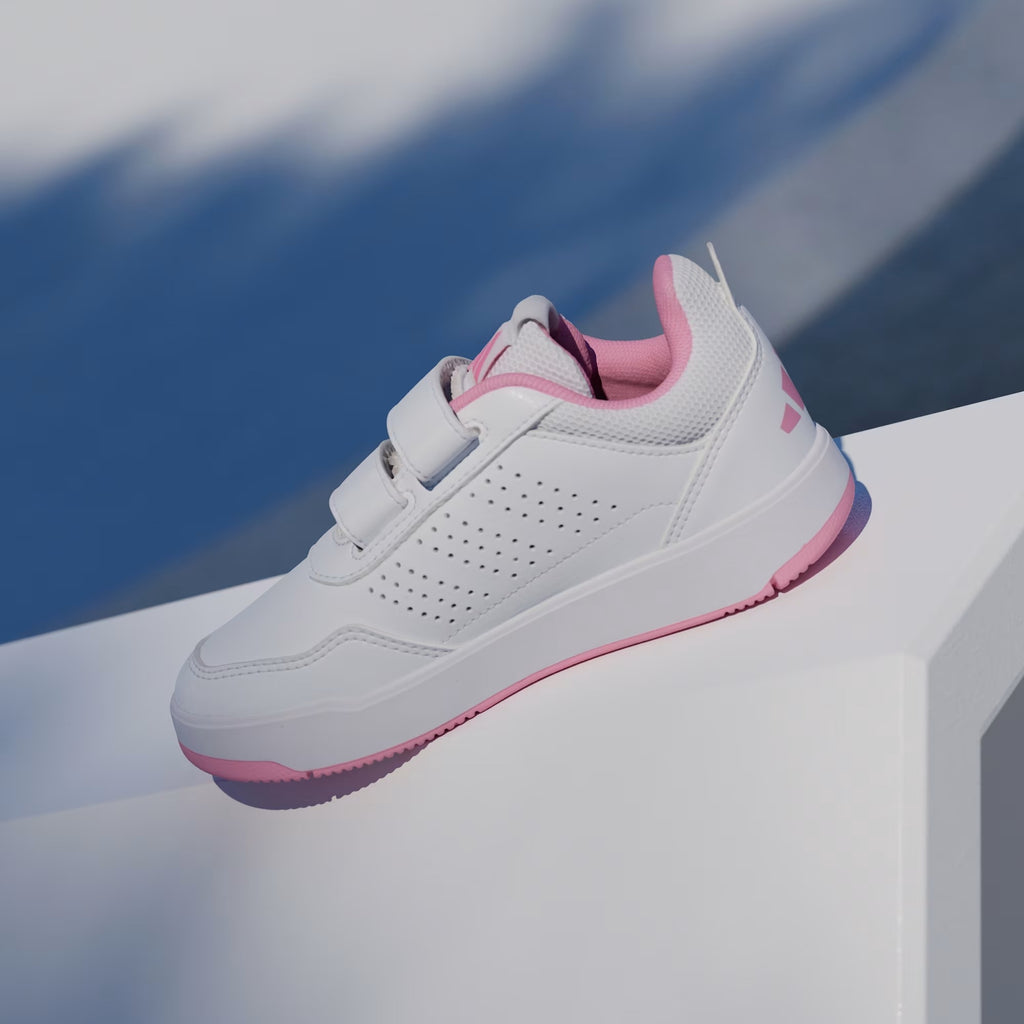 Adidas Tensaur Sport 3.0 CF K Shoes - White