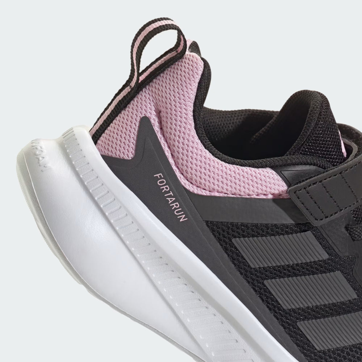 Adidas Fortarun 4.0 Shoes Kids - Black