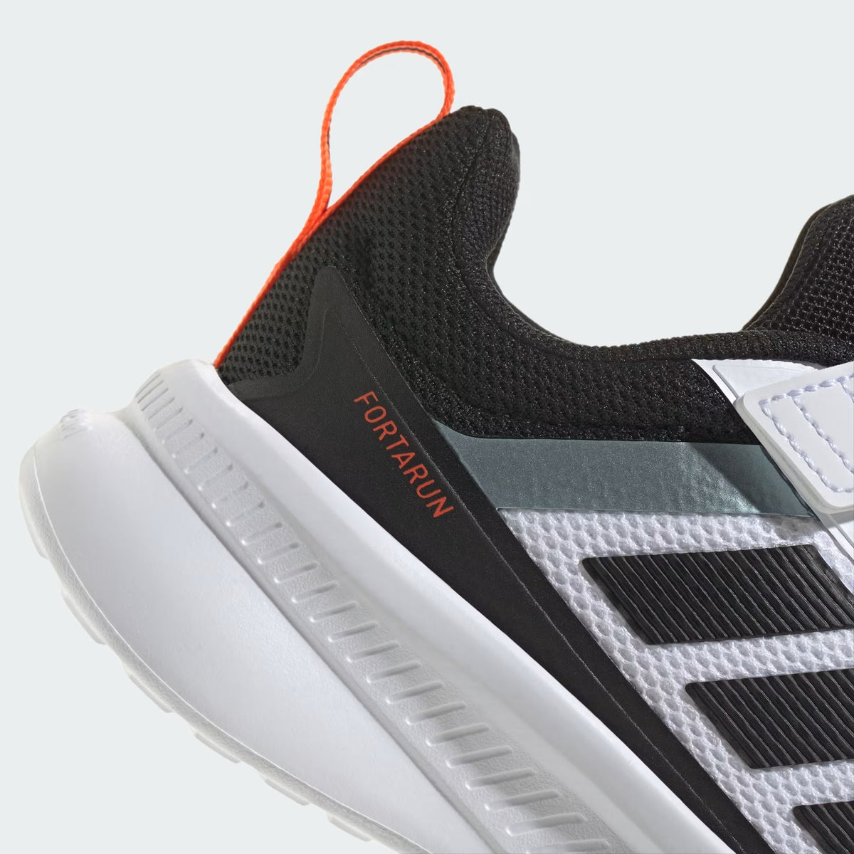 Adidas Fortarun 4.0 Shoes Kids - White