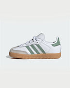 Adidas Samba OG Shoes Kids - White