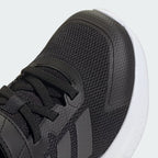 Adidas Fortarun 4.0 Shoes Kids - Black