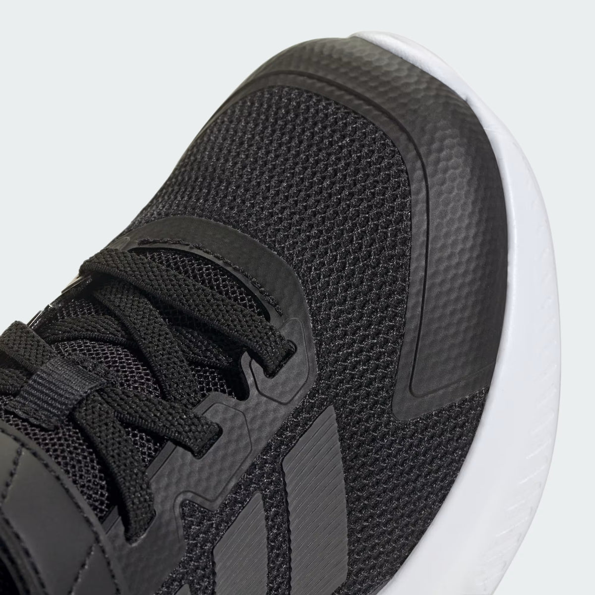 Adidas Fortarun 4.0 Shoes Kids - Black