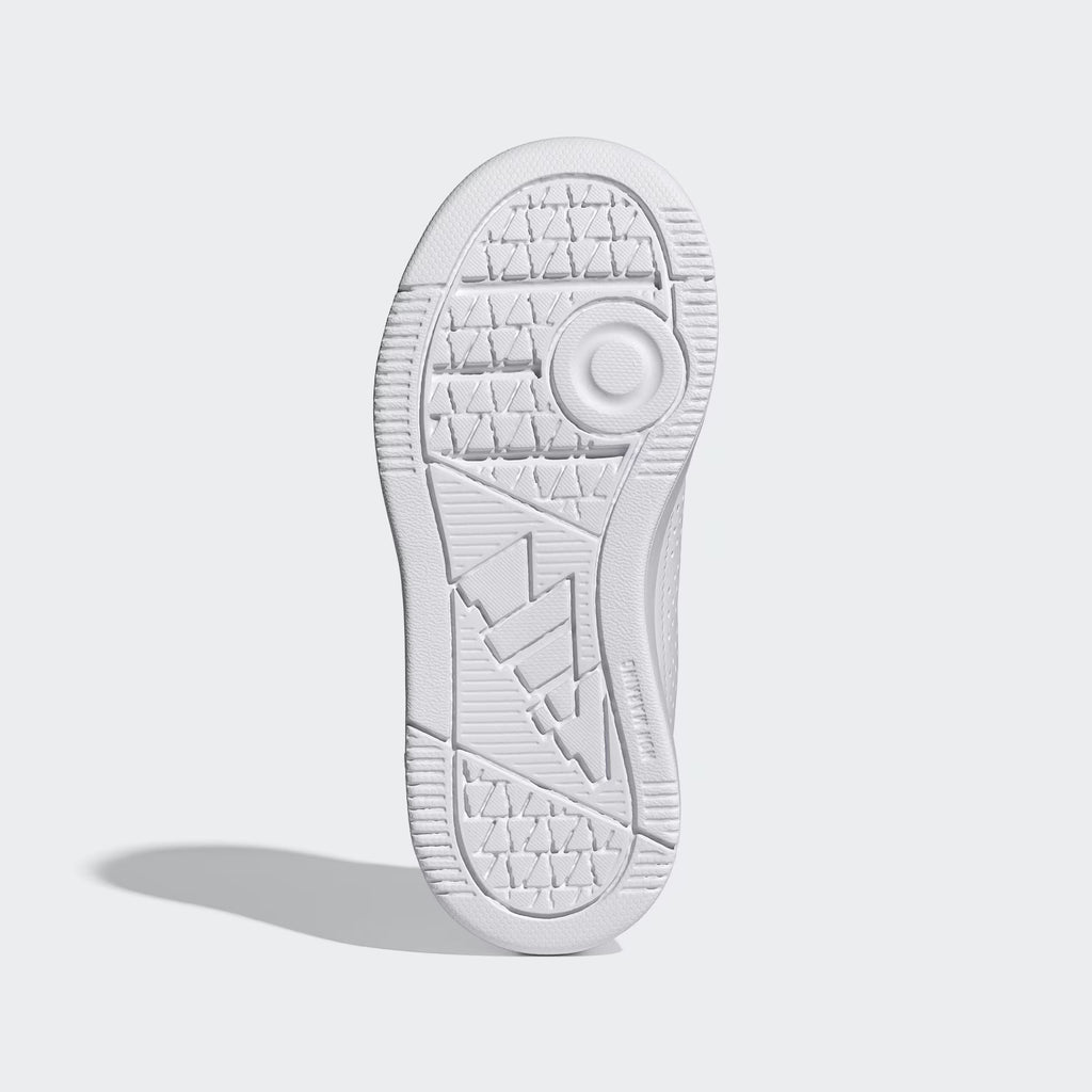 Adidas Kids Shoes - Tensaur Sport 3.0 CF K Shoes - White