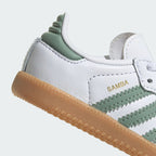 Adidas Samba OG Shoes Kids - White