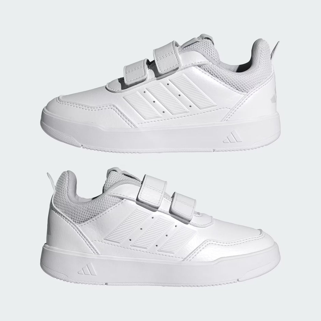 Adidas Kids Shoes - Tensaur Sport 3.0 CF K Shoes - White