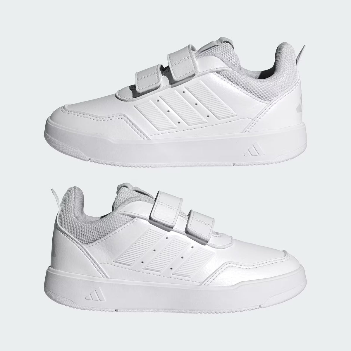 Adidas Kids Shoes - Tensaur Sport 3.0 CF K Shoes - White