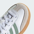 Adidas Samba OG Shoes Kids - White