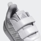 Adidas Kids Shoes - Tensaur Sport 3.0 CF K Shoes - White