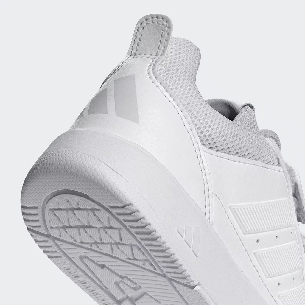 Adidas Kids Shoes - Tensaur Sport 3.0 CF K Shoes - White