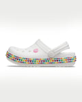 Crocs Kids’ Crocband™ Gem Band Clogs