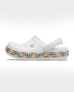 Crocs Kids’ Crocband™ Gem Band Clogs
