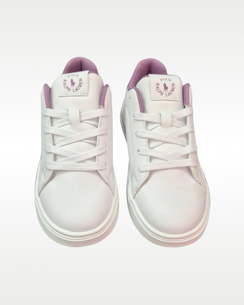 Polo Ralph Lauren Heritage Court Super Girls’ Sneakers