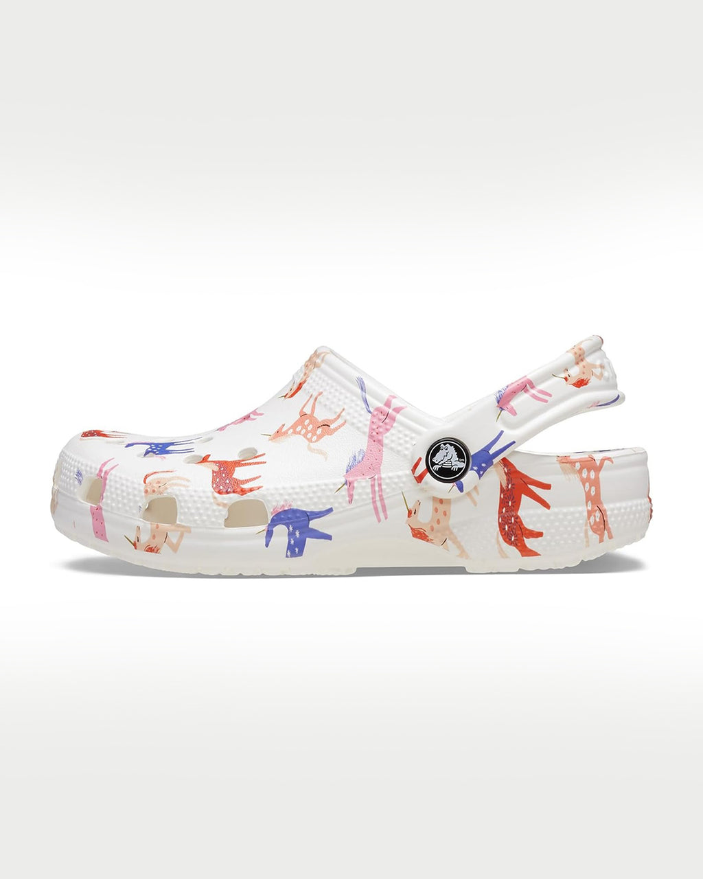Crocs Kids’ Classic Character Print Clogs