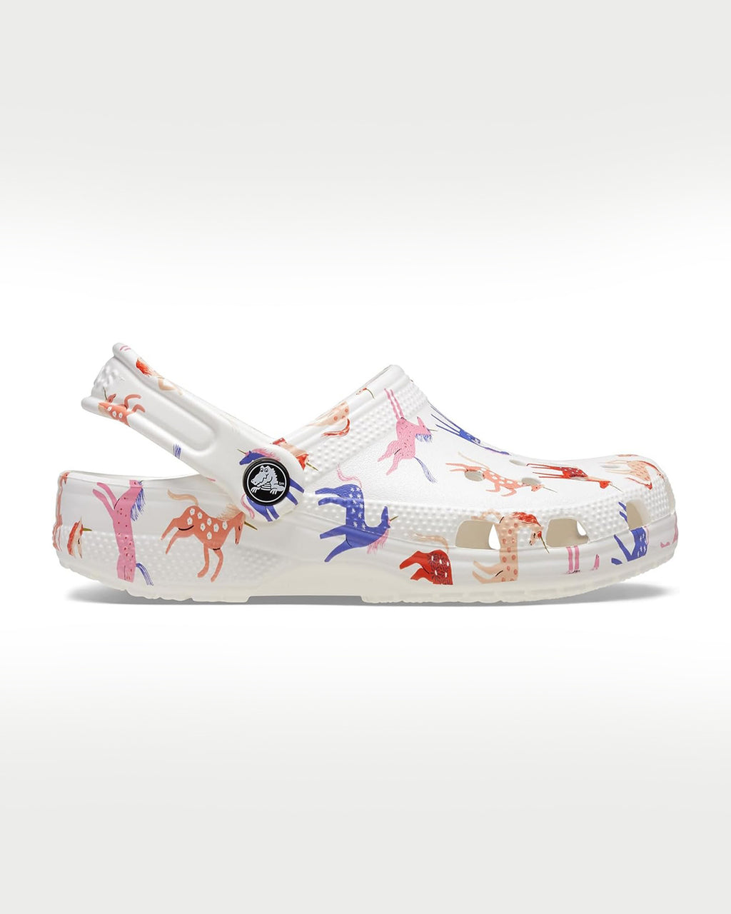 Crocs Kids’ Classic Character Print Clogs