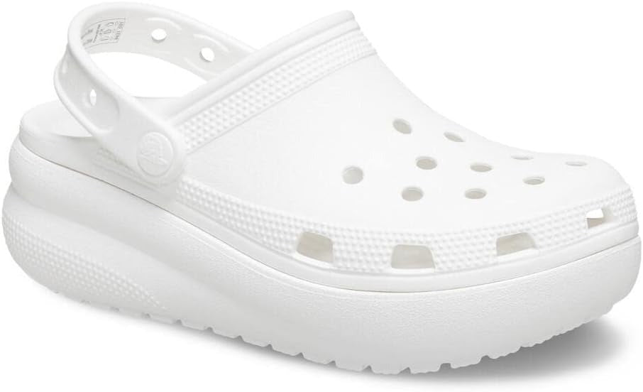 Crocs Classic Cutie Clog 'White