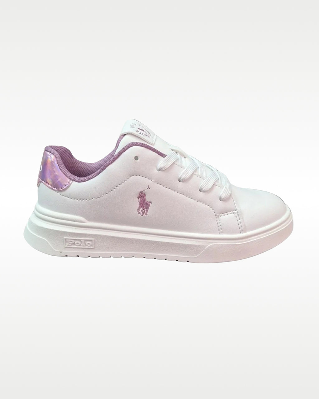 Polo Ralph Lauren Heritage Court Super Girls’ Sneakers