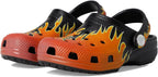 Crocs Kids’ Classic Flames Clogs