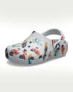 Crocs Classic Race Cars Kids’ Clogs