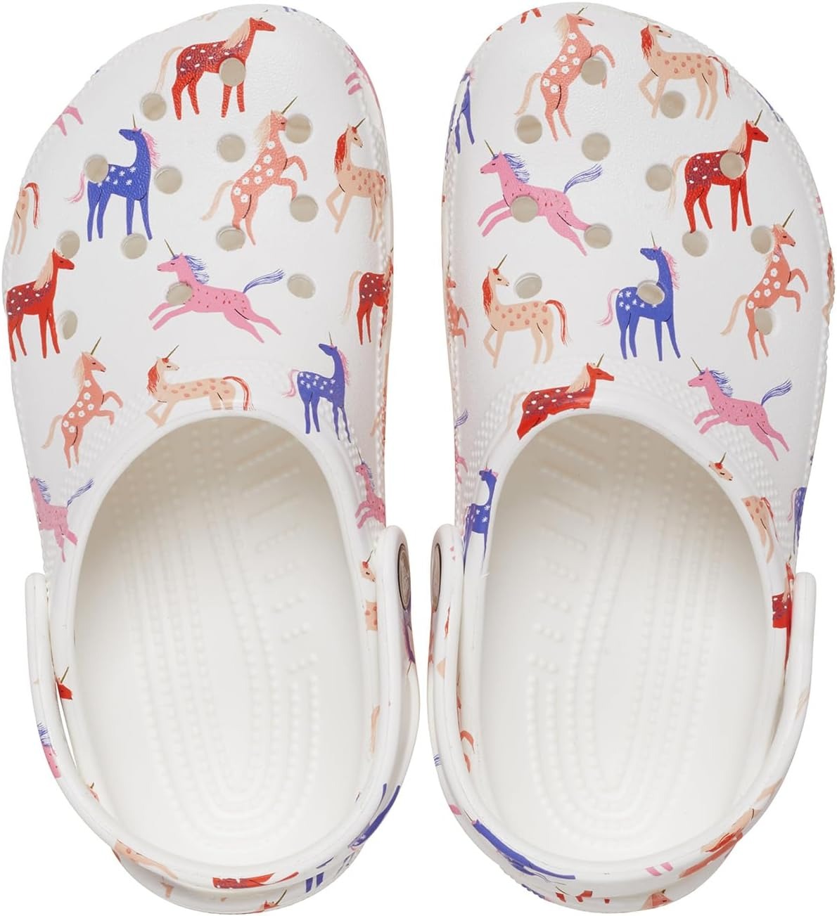 Crocs Kids’ Classic Character Print Clogs