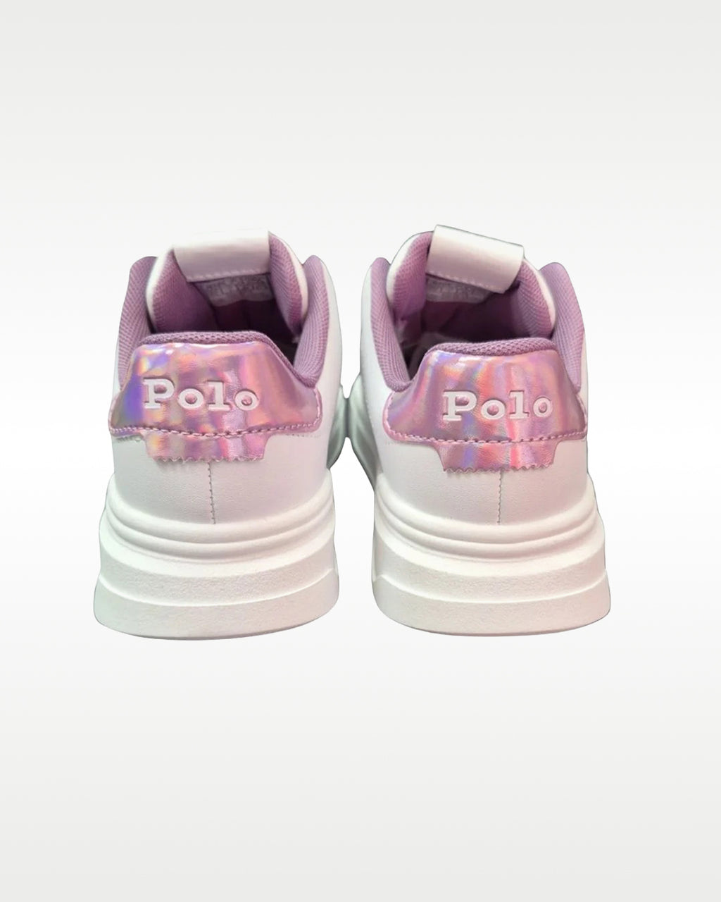 Polo Ralph Lauren Heritage Court Super Girls’ Sneakers