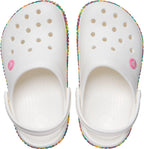 Crocs Kids’ Crocband™ Gem Band Clogs