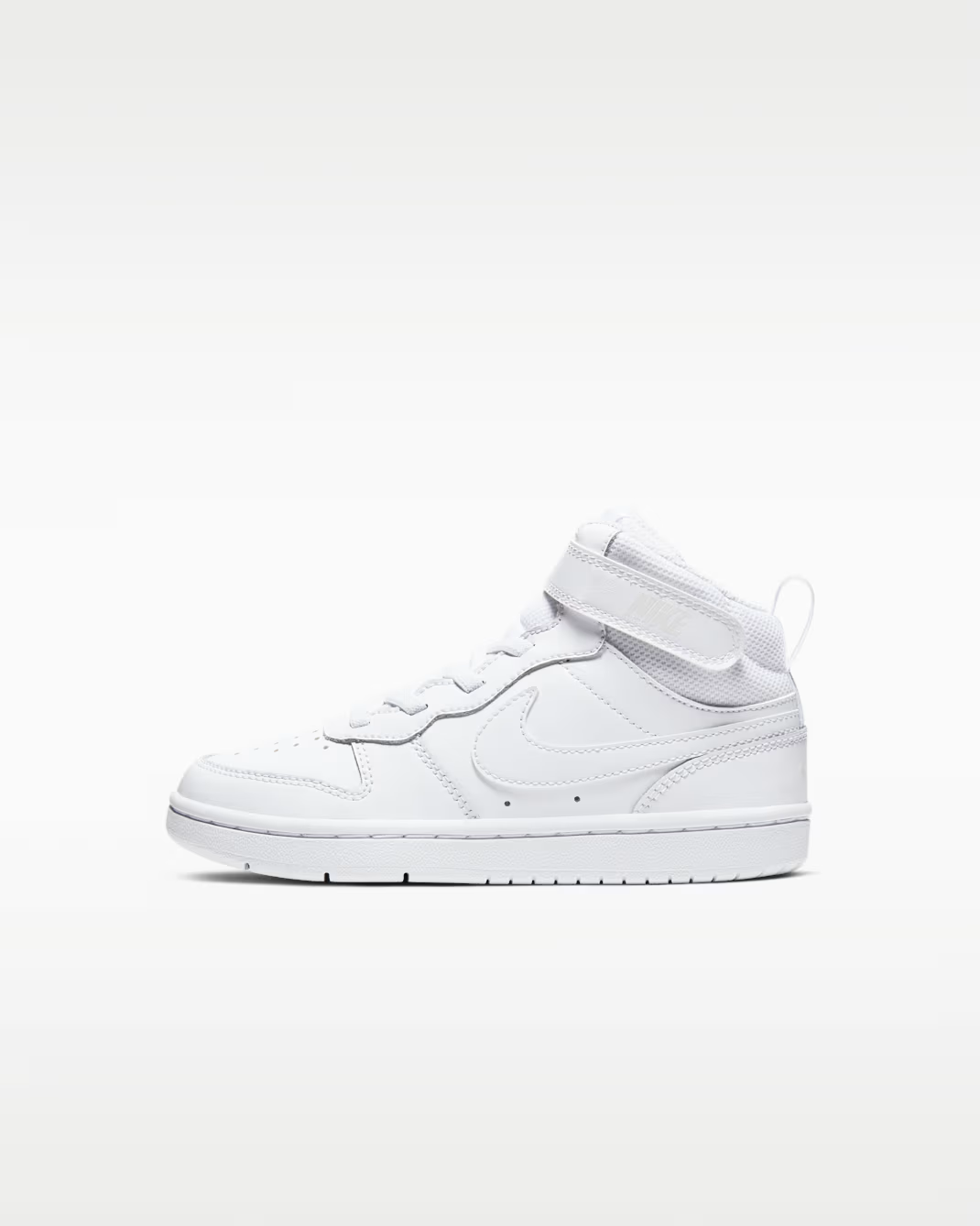 Nike Court Borough Mid 2 Kids’ Shoes