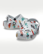 Crocs Classic Race Cars Kids’ Clogs