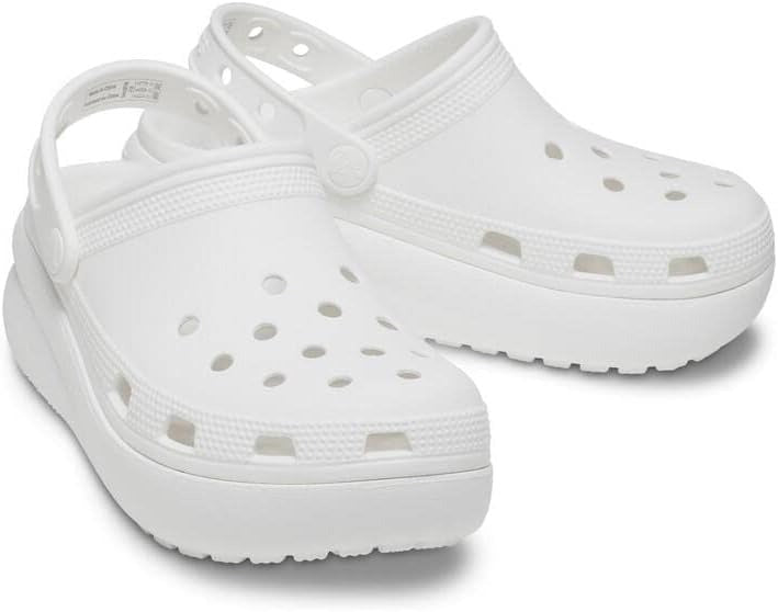 Crocs Classic Cutie Clog 'White