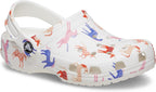Crocs Kids’ Classic Character Print Clogs