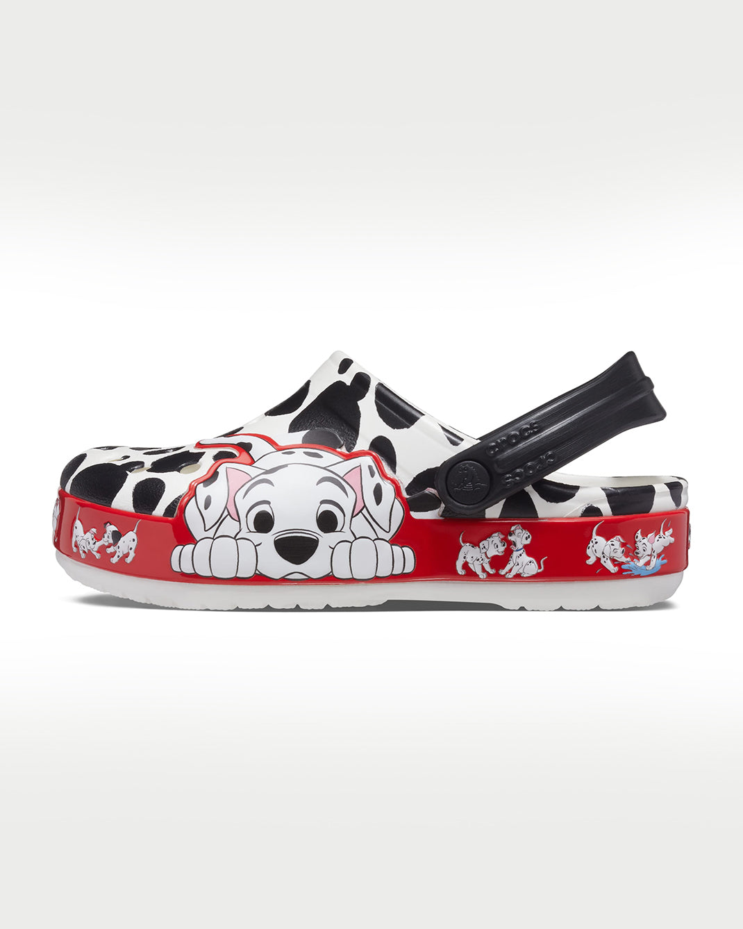 Crocs FunLab 101 Dalmatians Kids’ Clogs