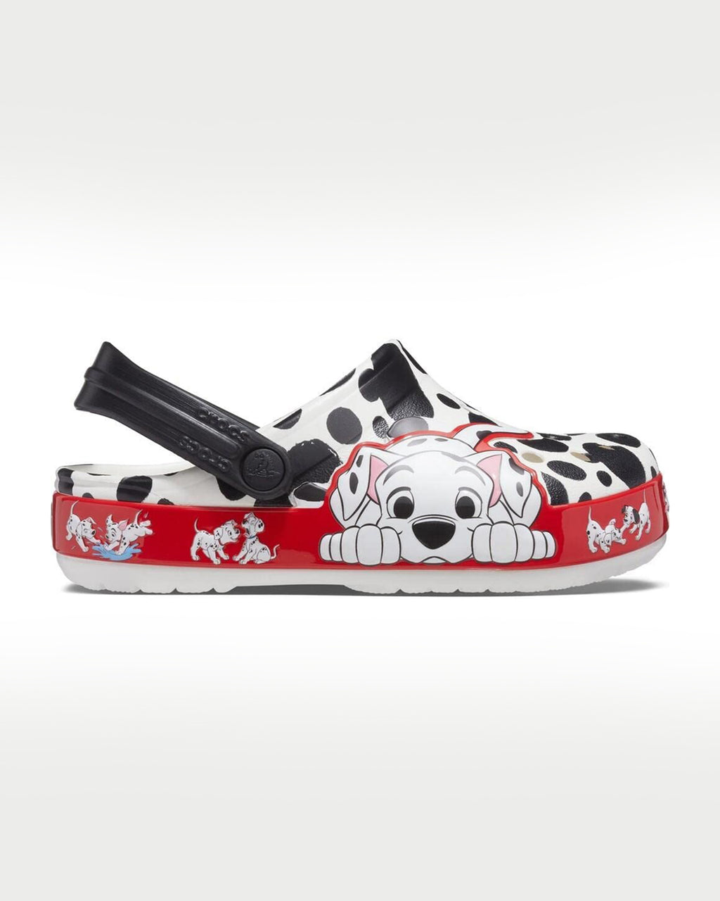 Crocs FunLab 101 Dalmatians Kids’ Clogs
