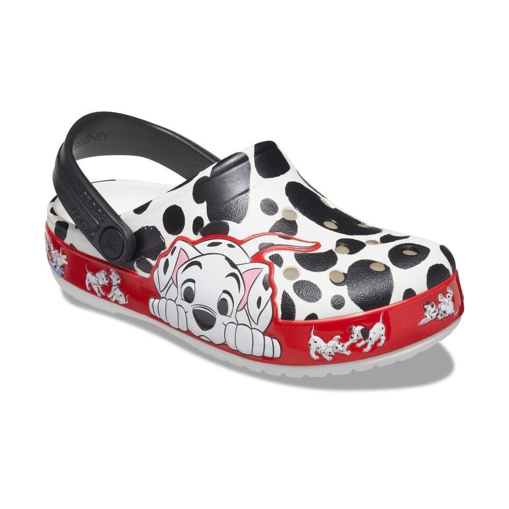 Crocs FunLab 101 Dalmatians Kids’ Clogs