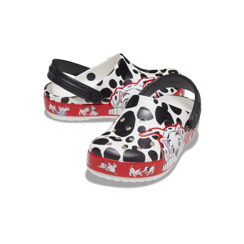 Crocs FunLab 101 Dalmatians Kids’ Clogs