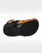 Crocs Kids’ Classic Flames Clogs