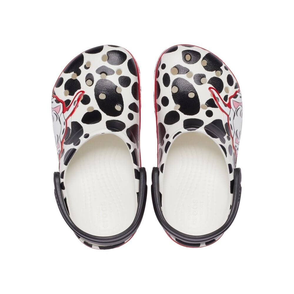Crocs FunLab 101 Dalmatians Kids’ Clogs