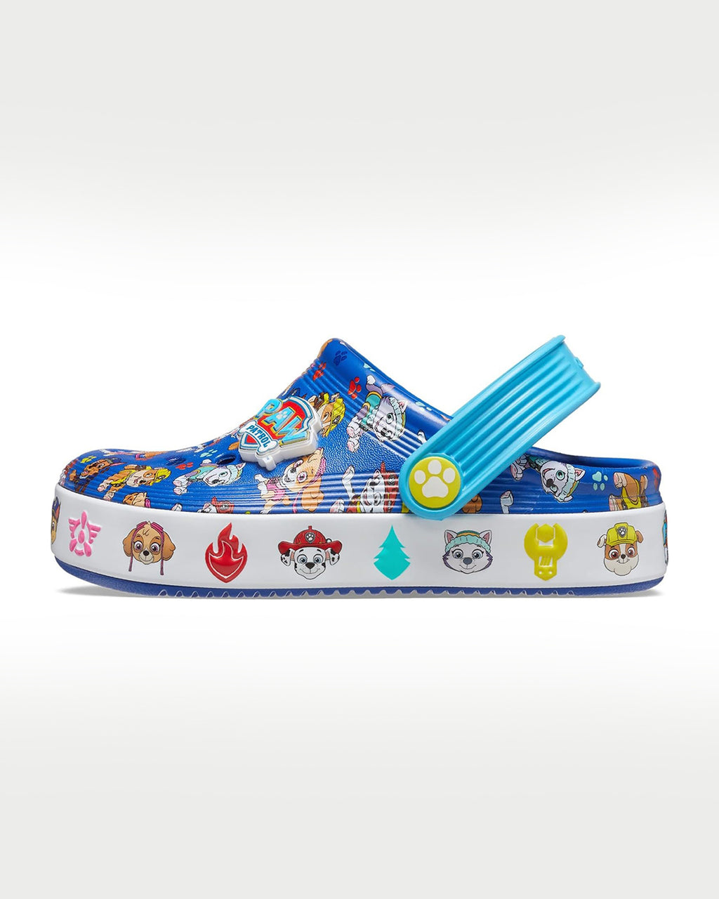 Crocs Paw Patrol Off Court Clog Kids’