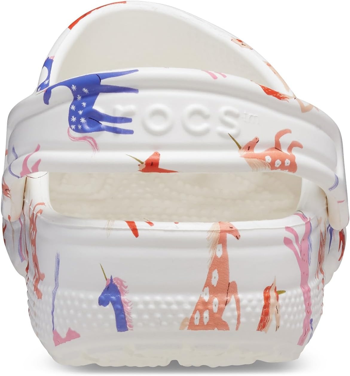 Crocs Kids’ Classic Character Print Clogs
