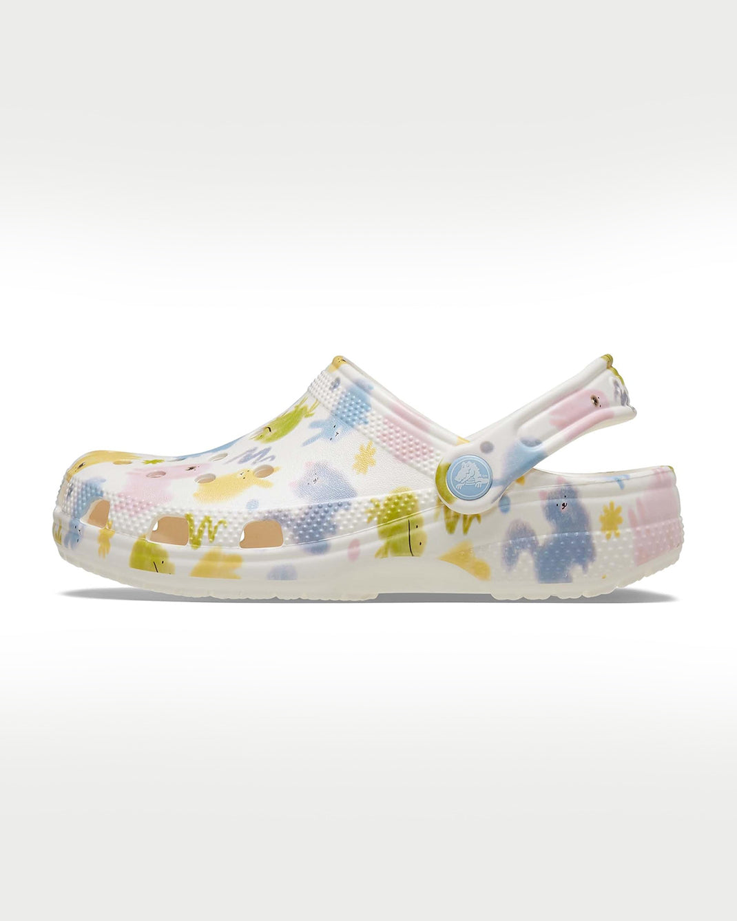 Crocs Classic Pastel Beats Clogs