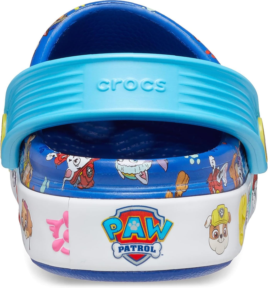 Crocs Paw Patrol Off Court Clog Kids’