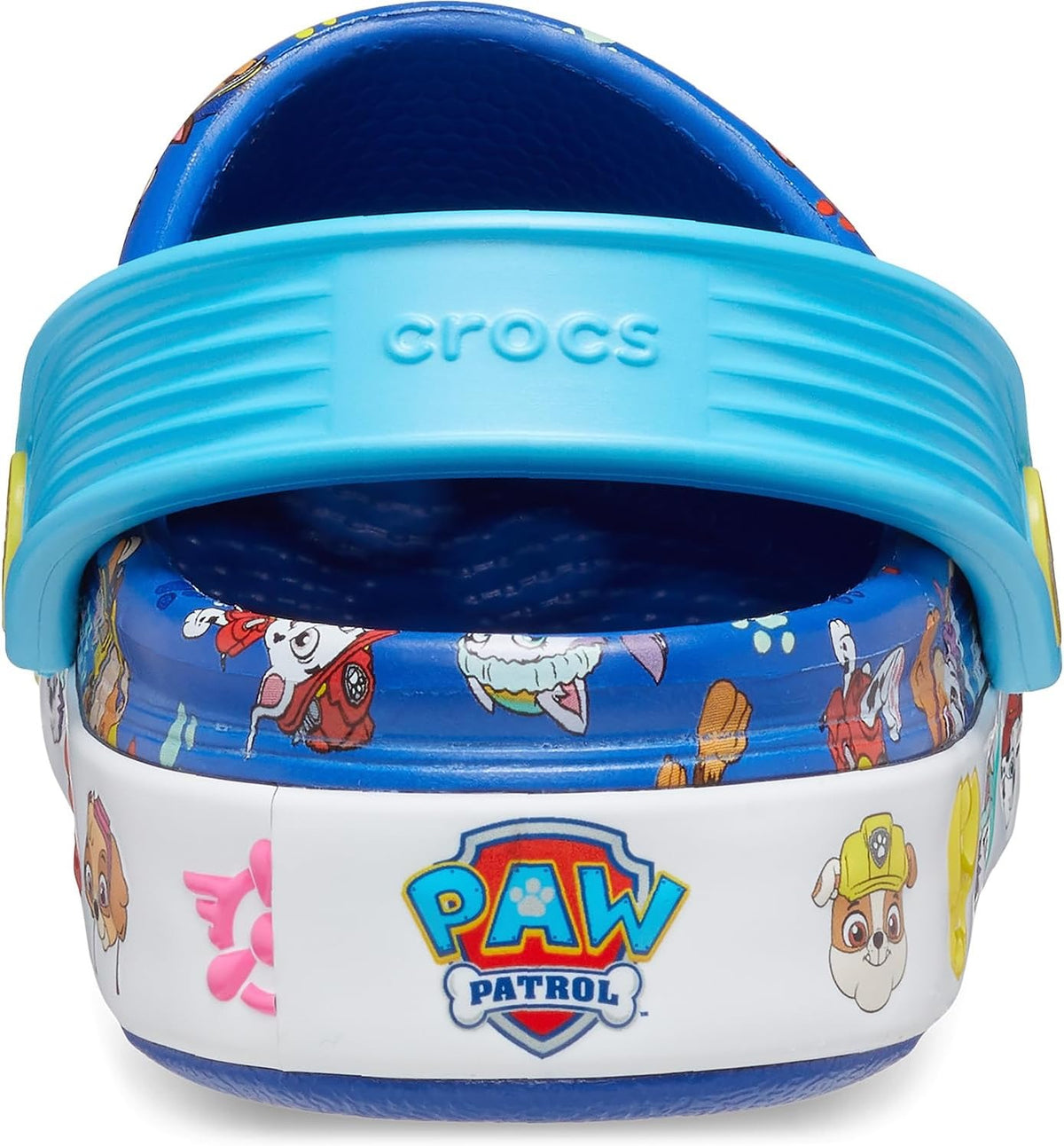 Crocs Paw Patrol Off Court Clog Kids’