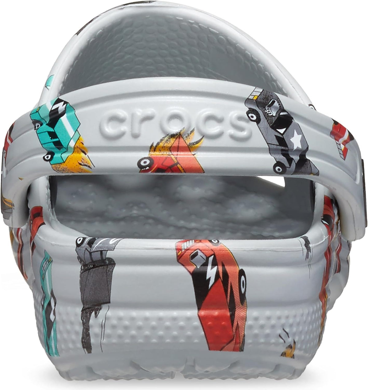 Crocs Classic Race Cars Kids’ Clogs
